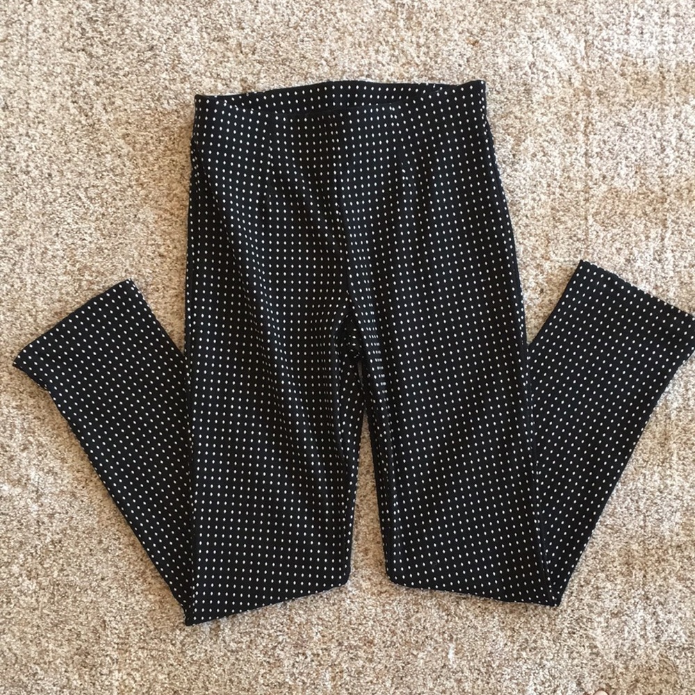 Tribal stretch dress pants